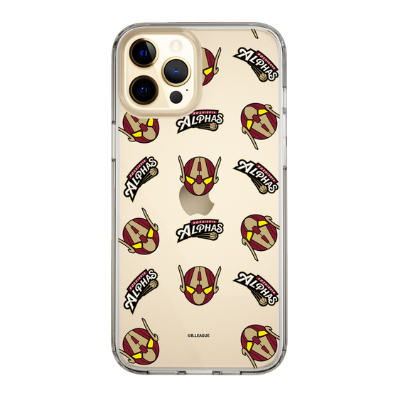 スリムプロテクションケース［ B.LEAGUE - 越谷アルファーズ ］