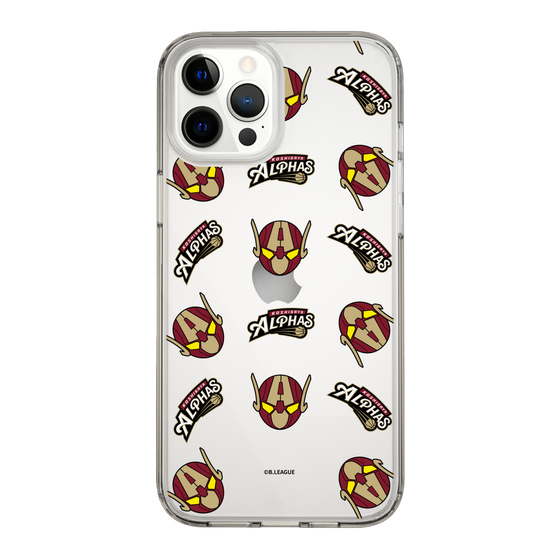 スリムプロテクションケース［ B.LEAGUE - 越谷アルファーズ ］