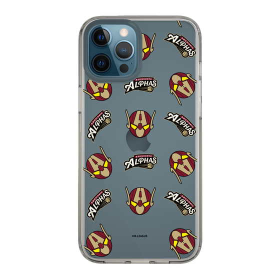 スリムプロテクションケース［ B.LEAGUE - 越谷アルファーズ ］