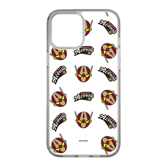 スリムプロテクションケース［ B.LEAGUE - 越谷アルファーズ ］