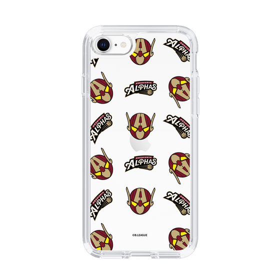 スリムプロテクションケース［ B.LEAGUE - 越谷アルファーズ ］