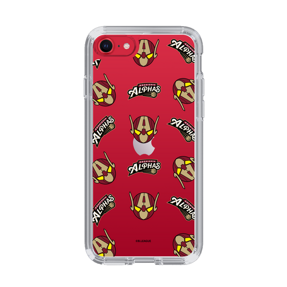 スリムプロテクションケース［ B.LEAGUE - 越谷アルファーズ ］