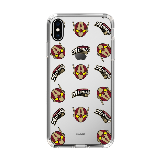 スリムプロテクションケース［ B.LEAGUE - 越谷アルファーズ ］