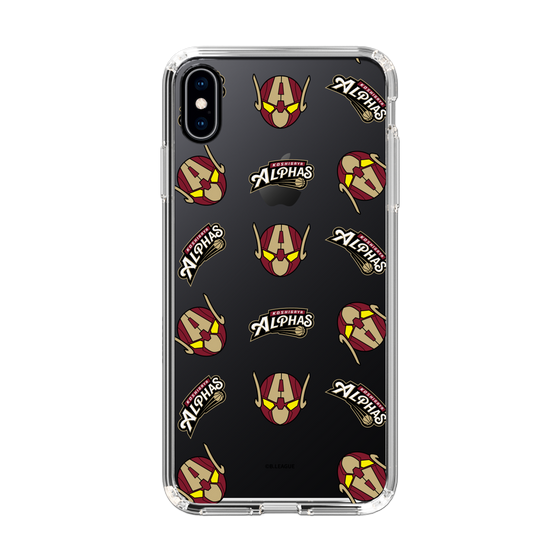 スリムプロテクションケース［ B.LEAGUE - 越谷アルファーズ ］