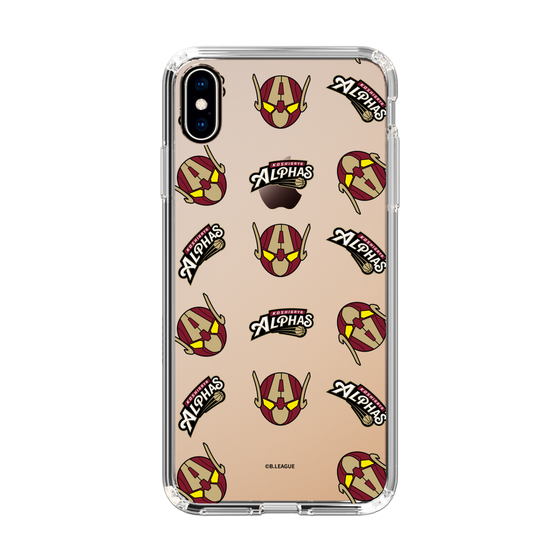 スリムプロテクションケース［ B.LEAGUE - 越谷アルファーズ ］