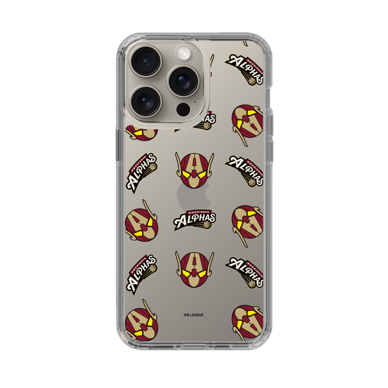 スリムプロテクションケース［ B.LEAGUE - 越谷アルファーズ ］