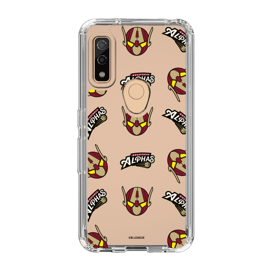 スリムプロテクションケース［ B.LEAGUE - 越谷アルファーズ ］