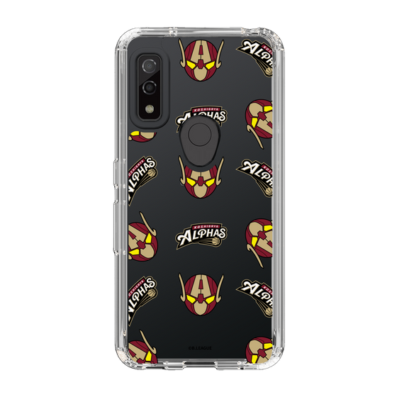 スリムプロテクションケース［ B.LEAGUE - 越谷アルファーズ ］