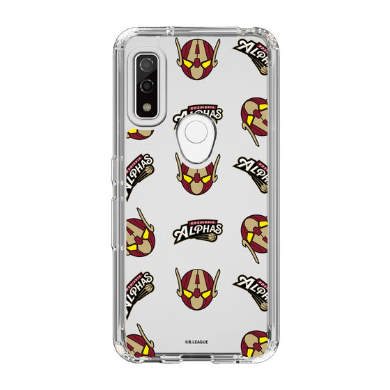 スリムプロテクションケース［ B.LEAGUE - 越谷アルファーズ ］