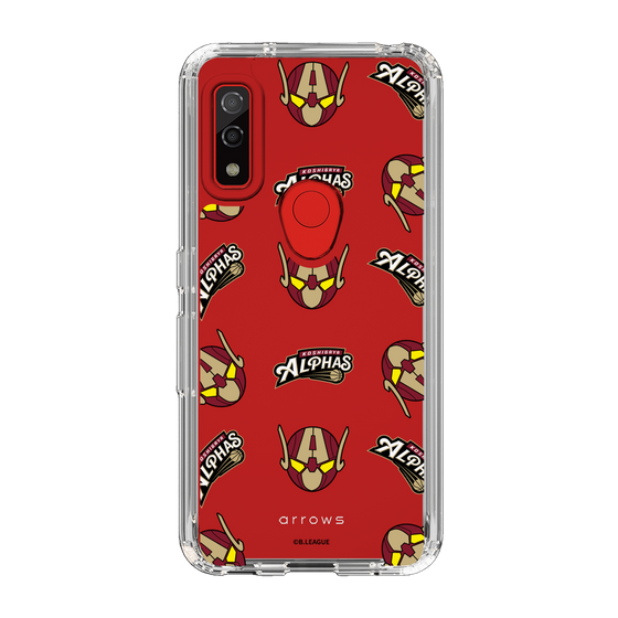 スリムプロテクションケース［ B.LEAGUE - 越谷アルファーズ ］