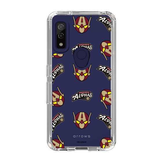 スリムプロテクションケース［ B.LEAGUE - 越谷アルファーズ ］