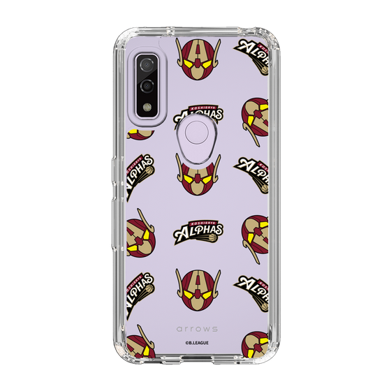 スリムプロテクションケース［ B.LEAGUE - 越谷アルファーズ ］