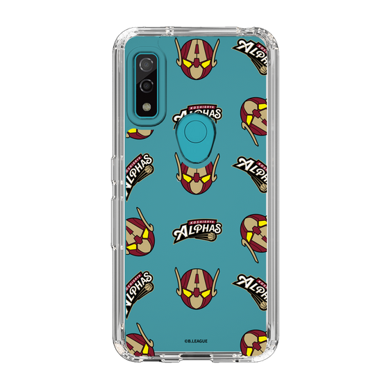 スリムプロテクションケース［ B.LEAGUE - 越谷アルファーズ ］