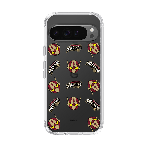 スリムプロテクションケース［ B.LEAGUE - 越谷アルファーズ ］