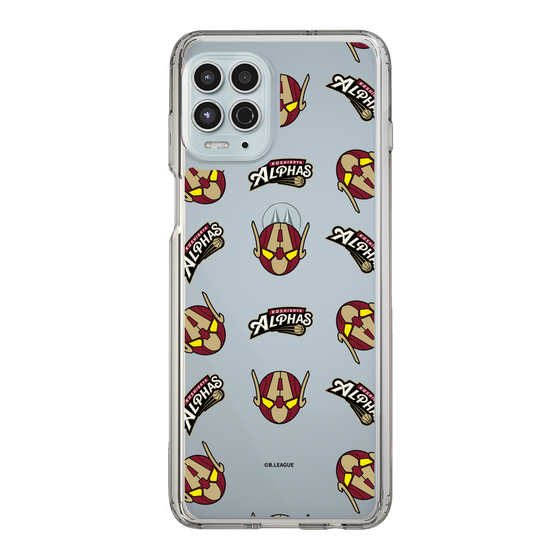 スリムプロテクションケース［ B.LEAGUE - 越谷アルファーズ ］