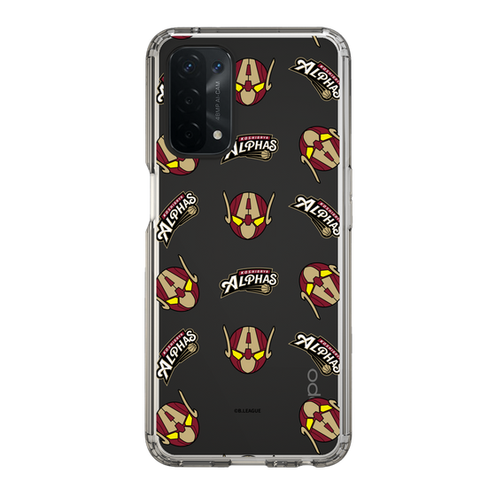 スリムプロテクションケース［ B.LEAGUE - 越谷アルファーズ ］