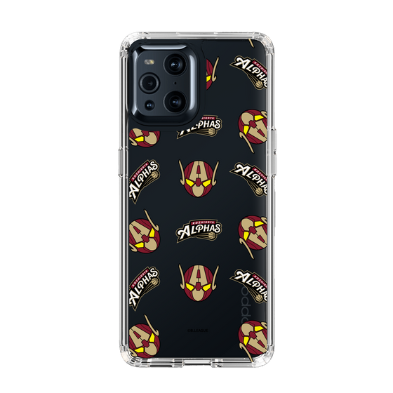 スリムプロテクションケース［ B.LEAGUE - 越谷アルファーズ ］