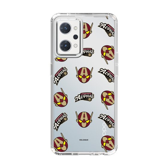 スリムプロテクションケース［ B.LEAGUE - 越谷アルファーズ ］