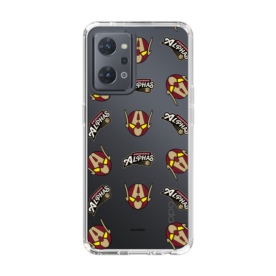 スリムプロテクションケース［ B.LEAGUE - 越谷アルファーズ ］