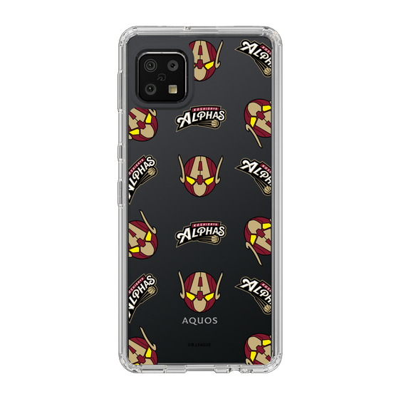 スリムプロテクションケース［ B.LEAGUE - 越谷アルファーズ ］