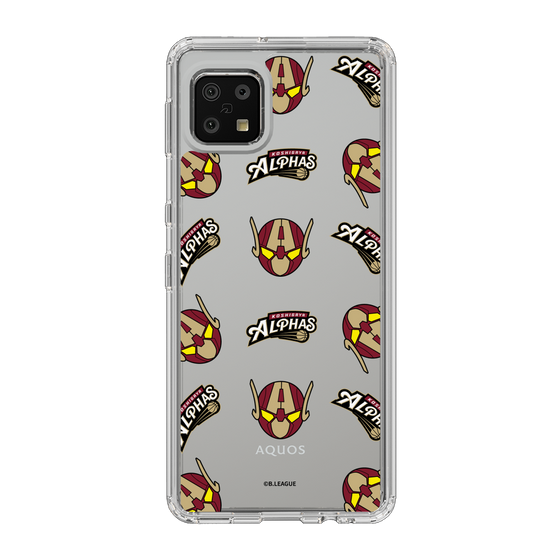 スリムプロテクションケース［ B.LEAGUE - 越谷アルファーズ ］