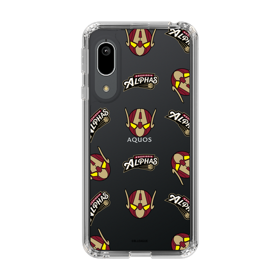 スリムプロテクションケース［ B.LEAGUE - 越谷アルファーズ ］