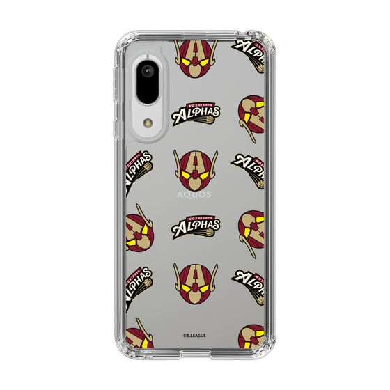 スリムプロテクションケース［ B.LEAGUE - 越谷アルファーズ ］