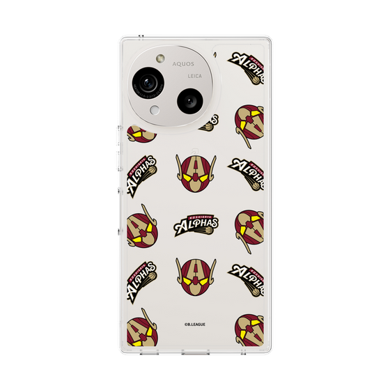 スリムプロテクションケース［ B.LEAGUE - 越谷アルファーズ ］