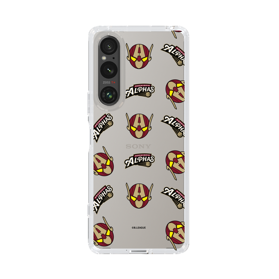 スリムプロテクションケース［ B.LEAGUE - 越谷アルファーズ ］