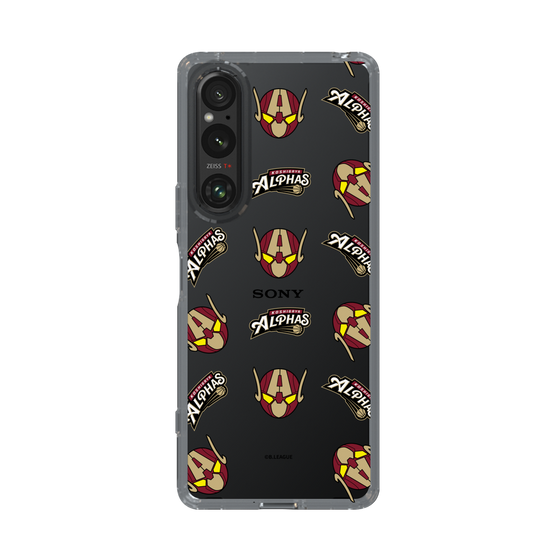 スリムプロテクションケース［ B.LEAGUE - 越谷アルファーズ ］