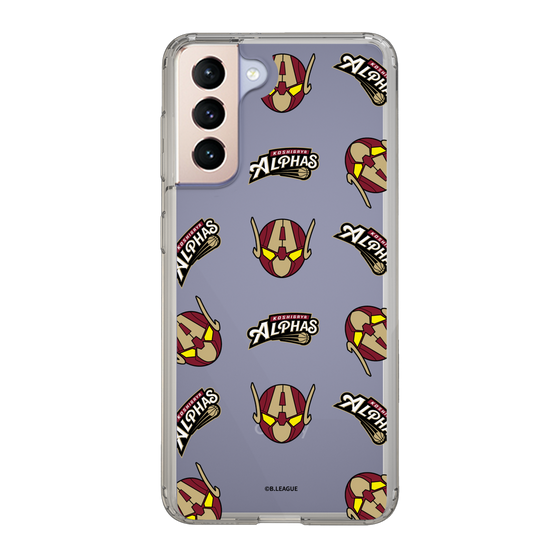 スリムプロテクションケース［ B.LEAGUE - 越谷アルファーズ ］