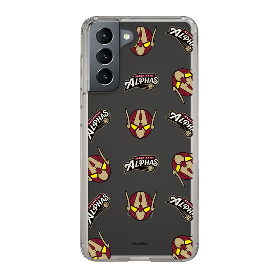 スリムプロテクションケース［ B.LEAGUE - 越谷アルファーズ ］