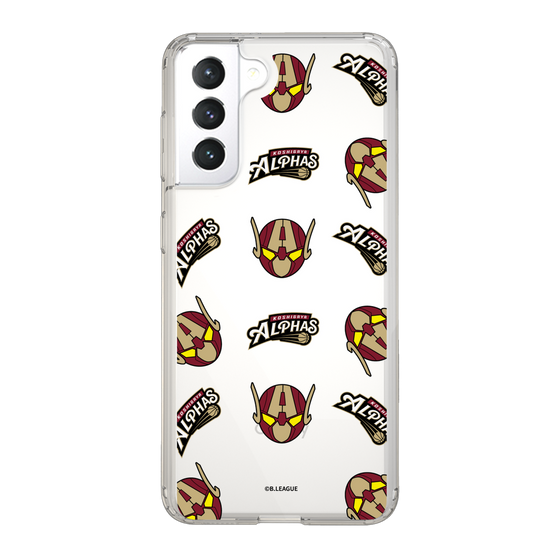 スリムプロテクションケース［ B.LEAGUE - 越谷アルファーズ ］