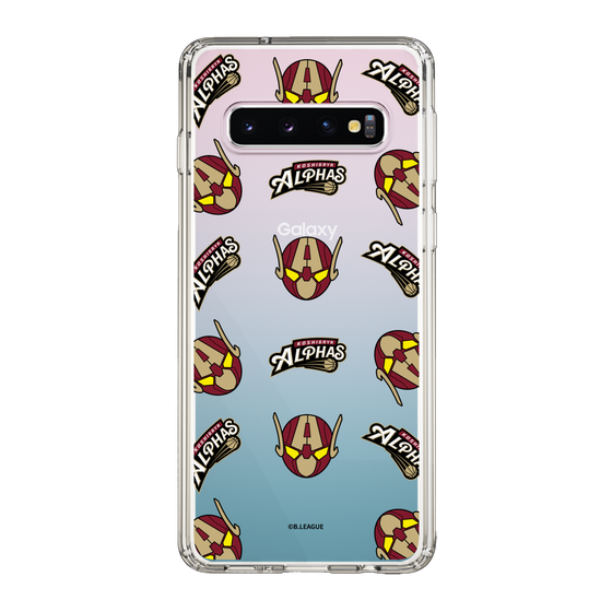 スリムプロテクションケース［ B.LEAGUE - 越谷アルファーズ ］