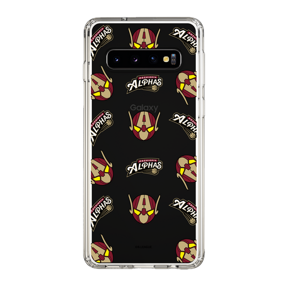 スリムプロテクションケース［ B.LEAGUE - 越谷アルファーズ ］