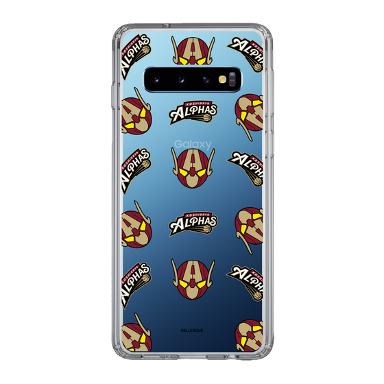 スリムプロテクションケース［ B.LEAGUE - 越谷アルファーズ ］