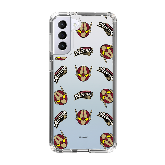 スリムプロテクションケース［ B.LEAGUE - 越谷アルファーズ ］