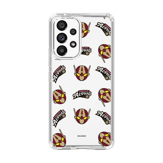 スリムプロテクションケース［ B.LEAGUE - 越谷アルファーズ ］