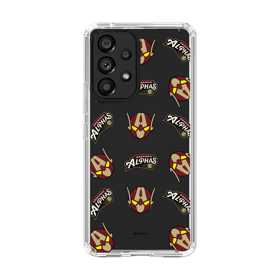 スリムプロテクションケース［ B.LEAGUE - 越谷アルファーズ ］