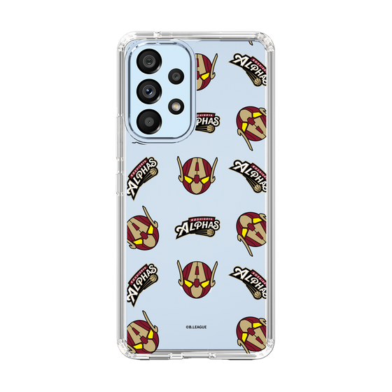 スリムプロテクションケース［ B.LEAGUE - 越谷アルファーズ ］