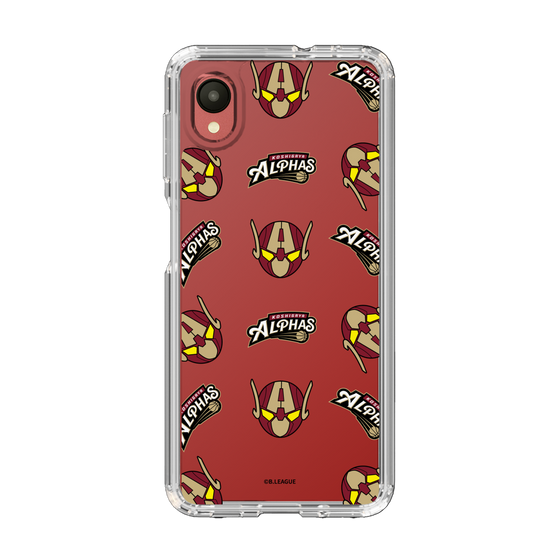 スリムプロテクションケース［ B.LEAGUE - 越谷アルファーズ ］