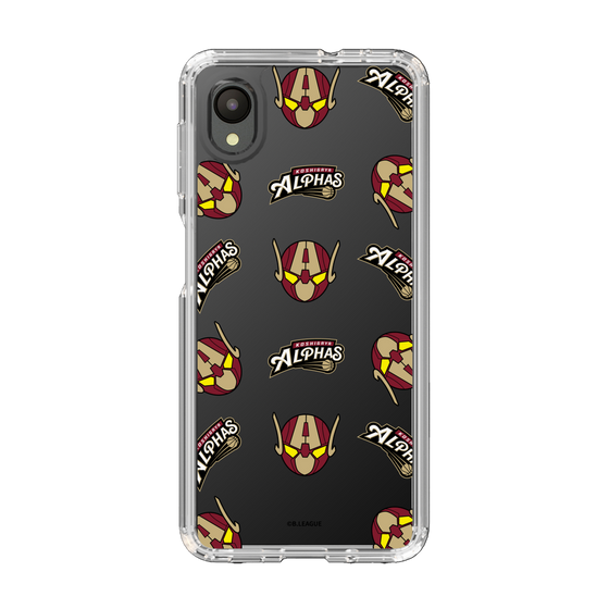 スリムプロテクションケース［ B.LEAGUE - 越谷アルファーズ ］