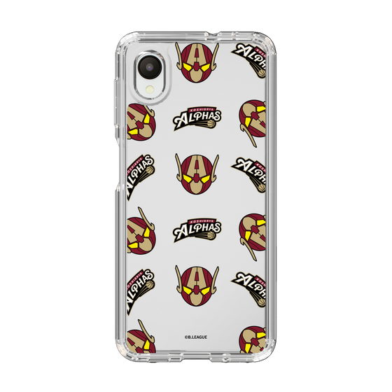 スリムプロテクションケース［ B.LEAGUE - 越谷アルファーズ ］