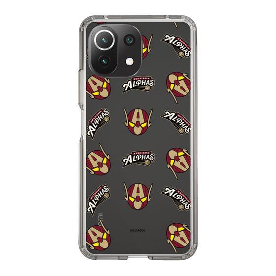 スリムプロテクションケース［ B.LEAGUE - 越谷アルファーズ ］