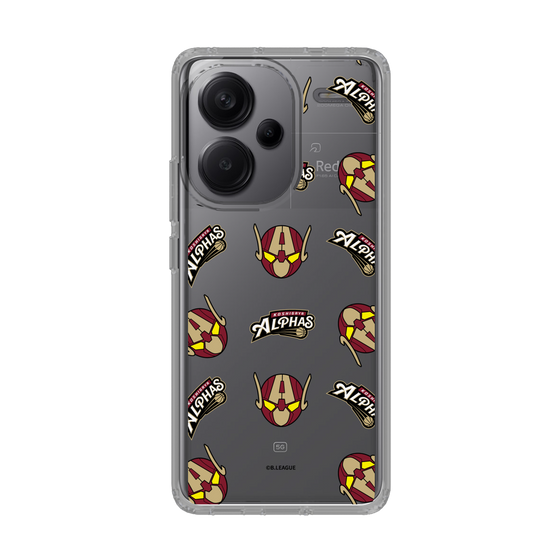 スリムプロテクションケース［ B.LEAGUE - 越谷アルファーズ ］