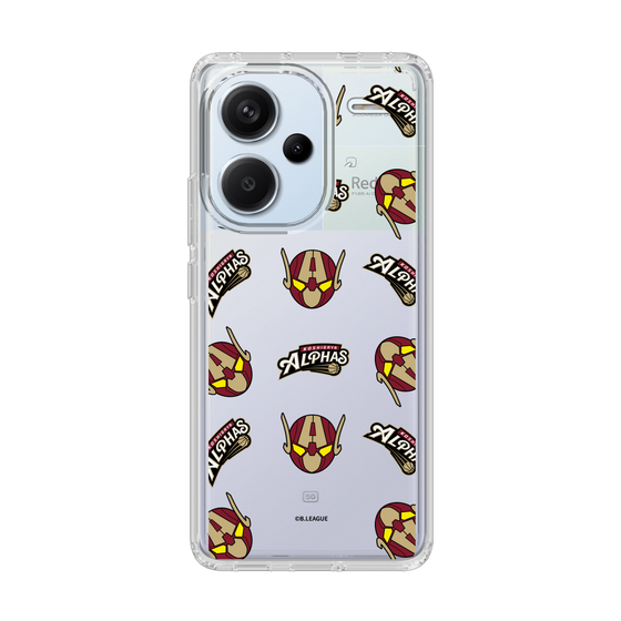 スリムプロテクションケース［ B.LEAGUE - 越谷アルファーズ ］