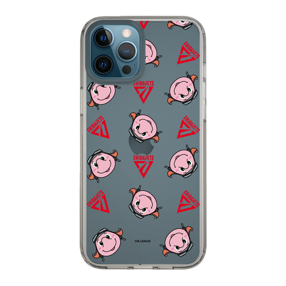 スリムプロテクションケース［ B.LEAGUE - 千葉ジェッツ ］