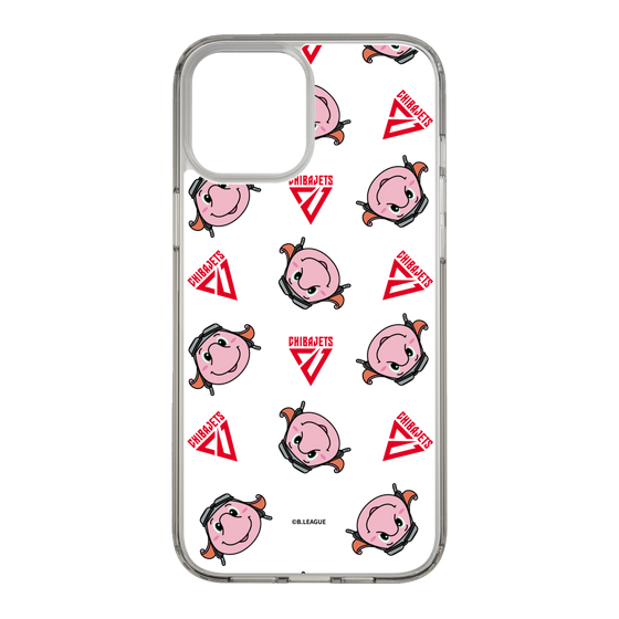 スリムプロテクションケース［ B.LEAGUE - 千葉ジェッツ ］