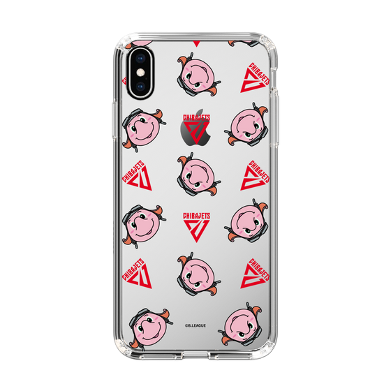 スリムプロテクションケース［ B.LEAGUE - 千葉ジェッツ ］