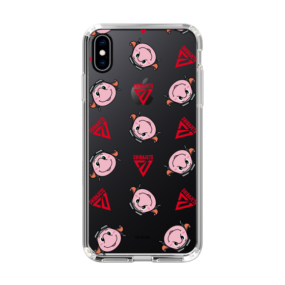 スリムプロテクションケース［ B.LEAGUE - 千葉ジェッツ ］